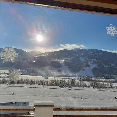 Ferienwohnung Sunnseitn Haus im Ennstal Exteriér fotografie