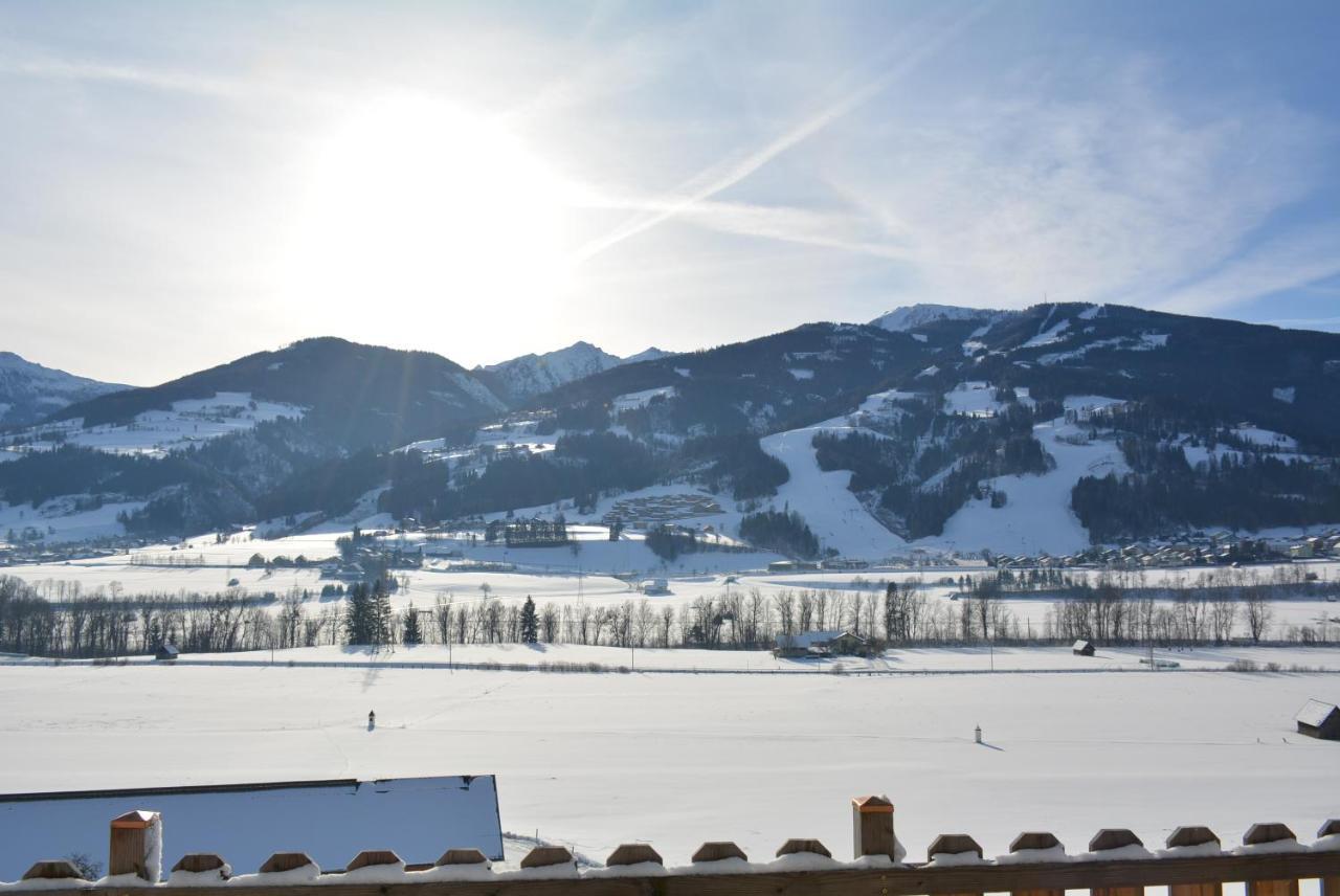 Ferienwohnung Sunnseitn Haus im Ennstal Exteriér fotografie