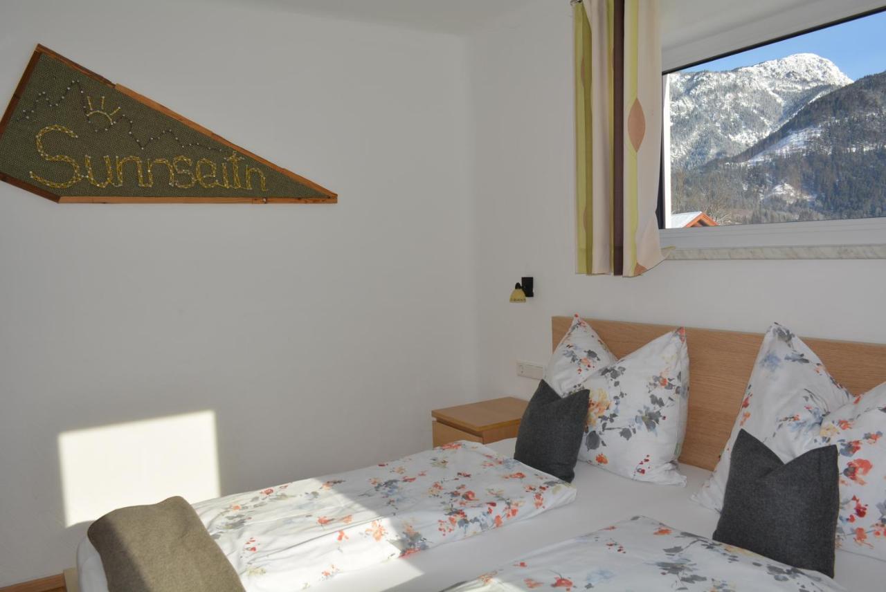 Ferienwohnung Sunnseitn Haus im Ennstal Exteriér fotografie