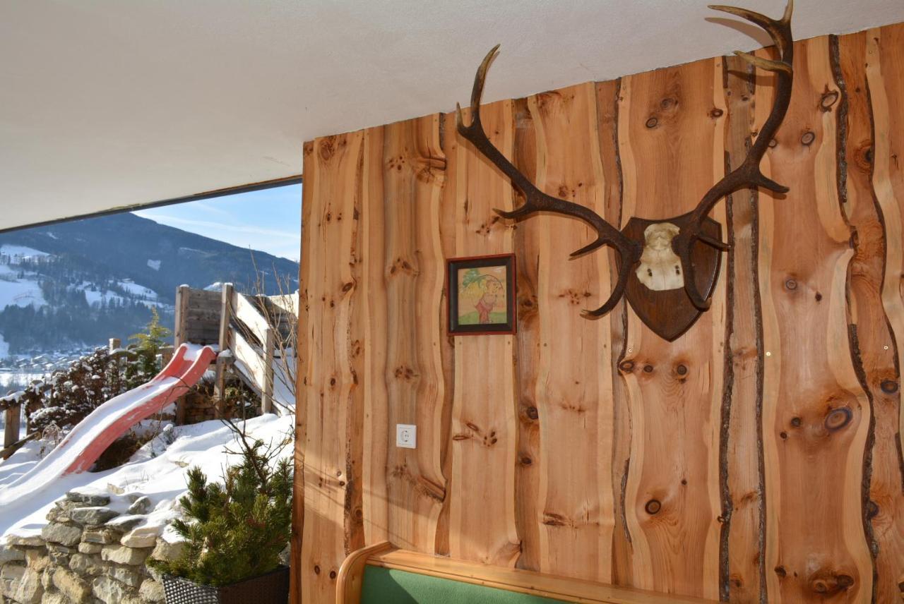Ferienwohnung Sunnseitn Haus im Ennstal Exteriér fotografie