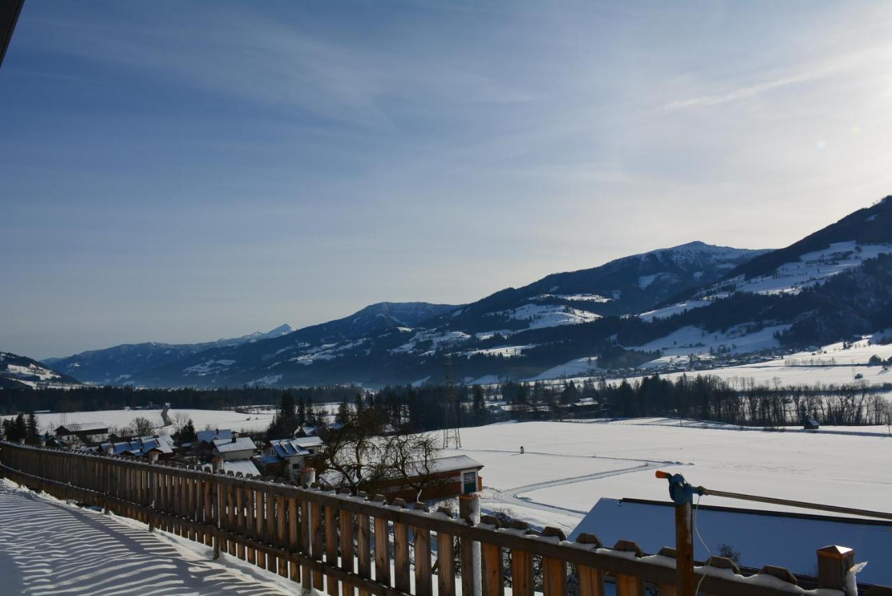 Ferienwohnung Sunnseitn Haus im Ennstal Exteriér fotografie
