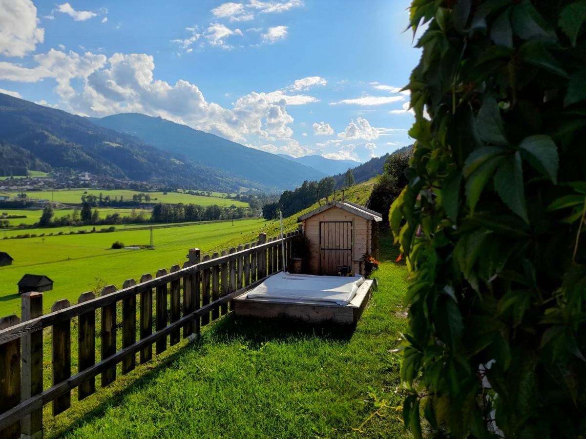 Ferienwohnung Sunnseitn Haus im Ennstal Exteriér fotografie