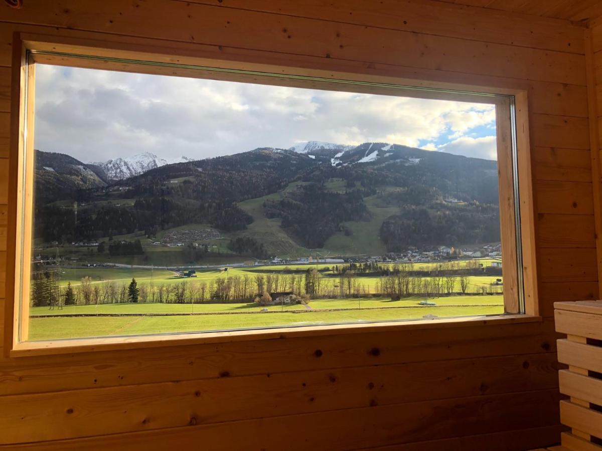 Ferienwohnung Sunnseitn Haus im Ennstal Exteriér fotografie
