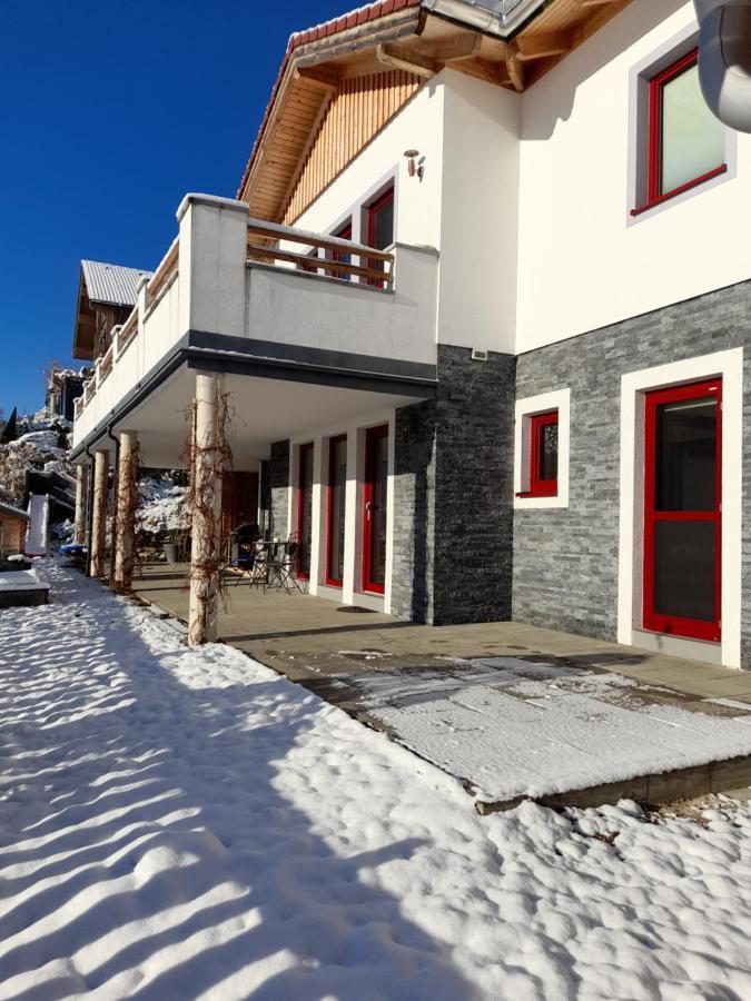 Ferienwohnung Sunnseitn Haus im Ennstal Exteriér fotografie