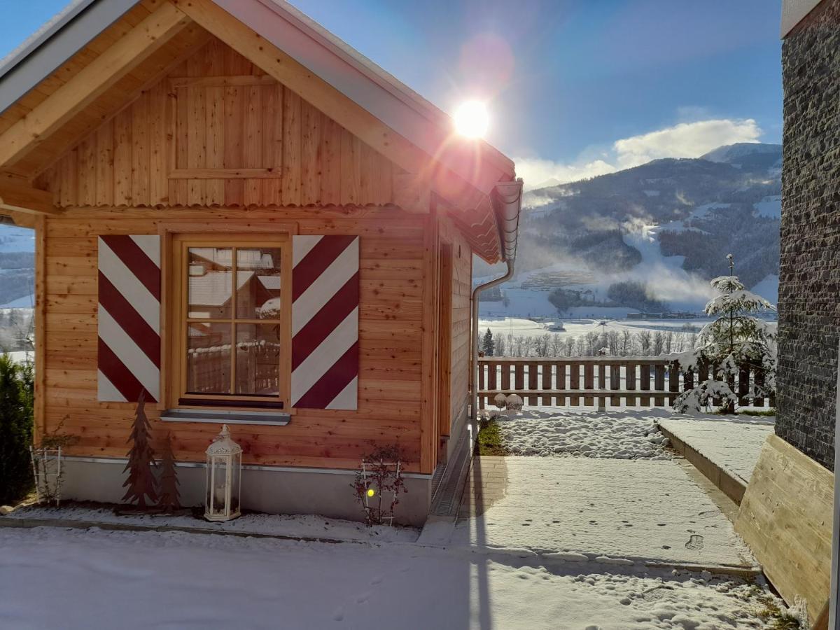 Ferienwohnung Sunnseitn Haus im Ennstal Exteriér fotografie