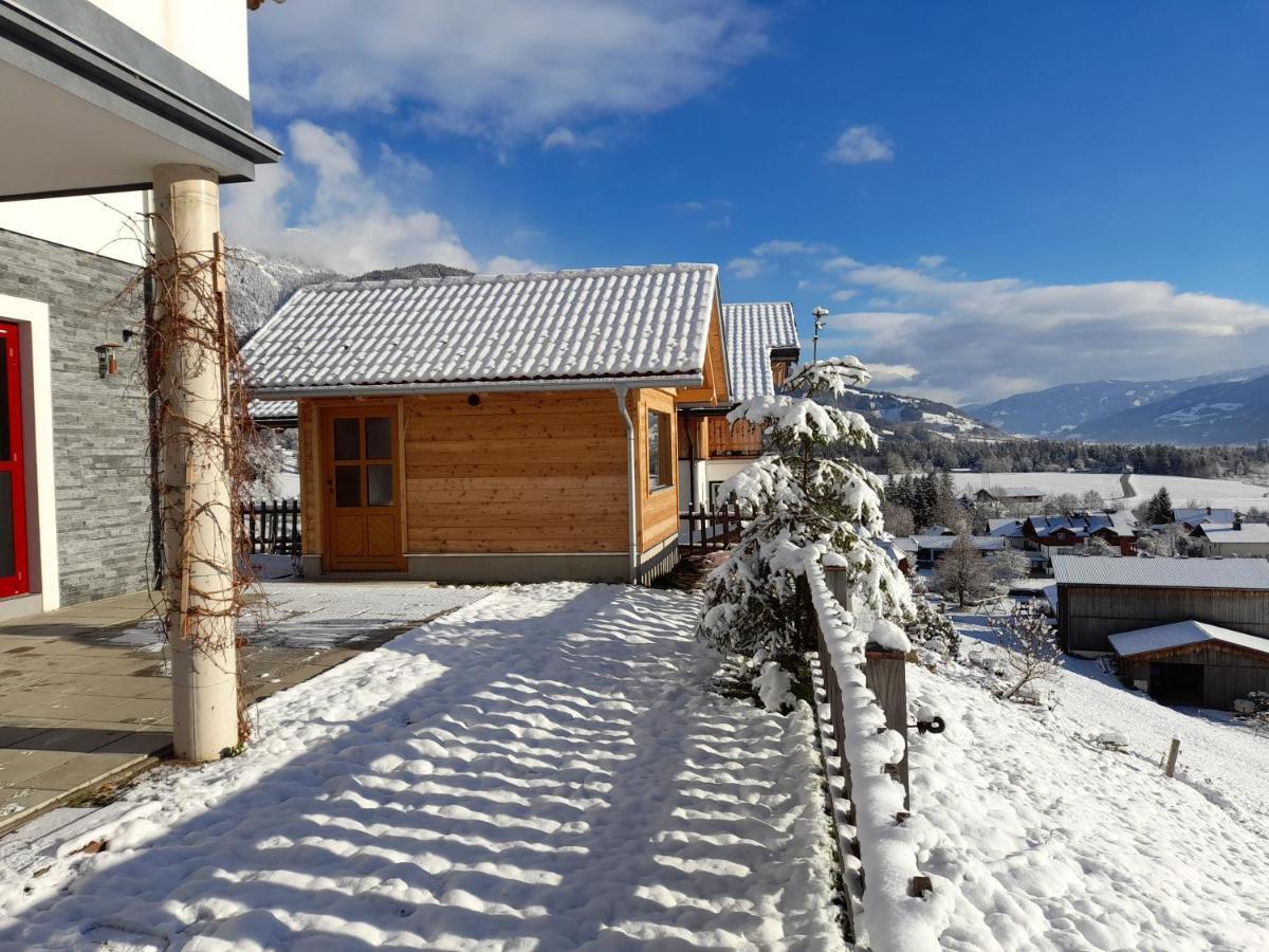 Ferienwohnung Sunnseitn Haus im Ennstal Exteriér fotografie
