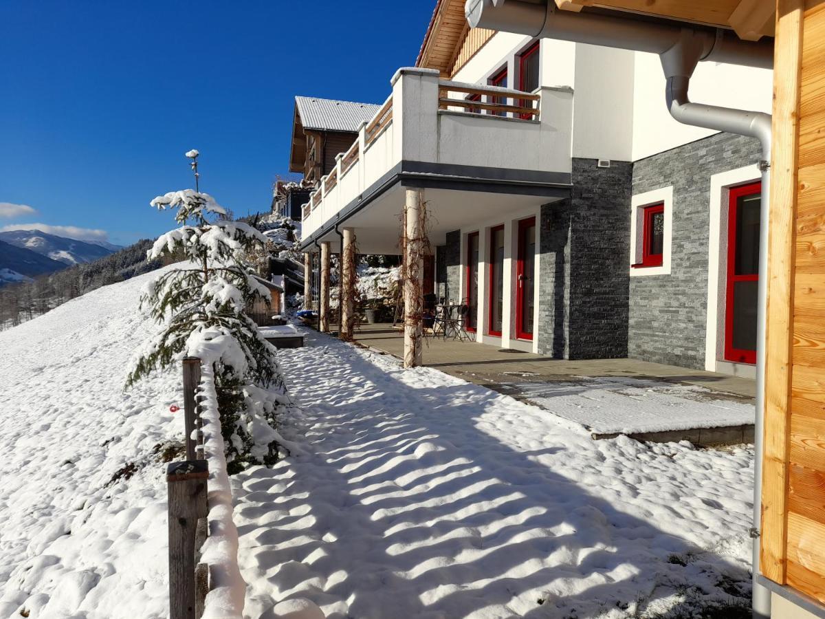 Ferienwohnung Sunnseitn Haus im Ennstal Exteriér fotografie