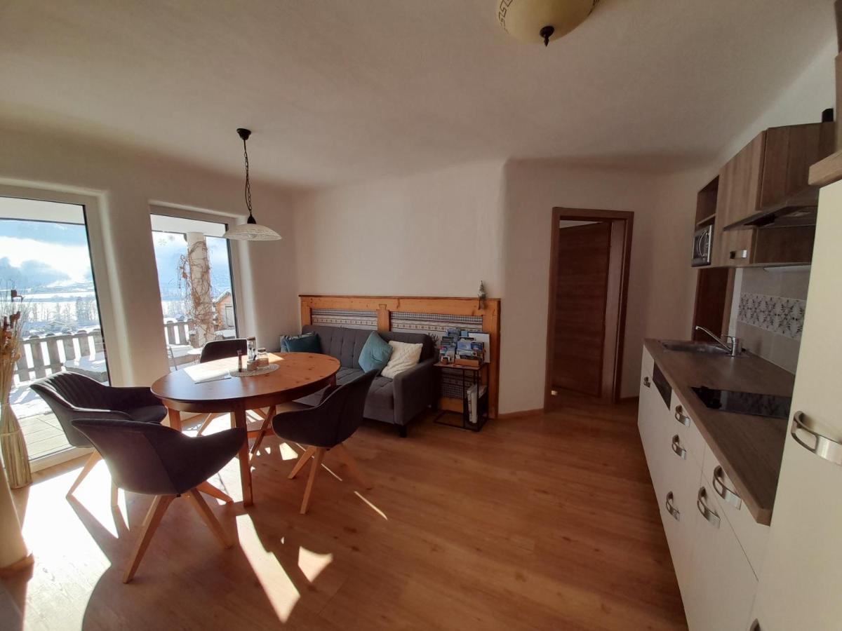 Ferienwohnung Sunnseitn Haus im Ennstal Exteriér fotografie