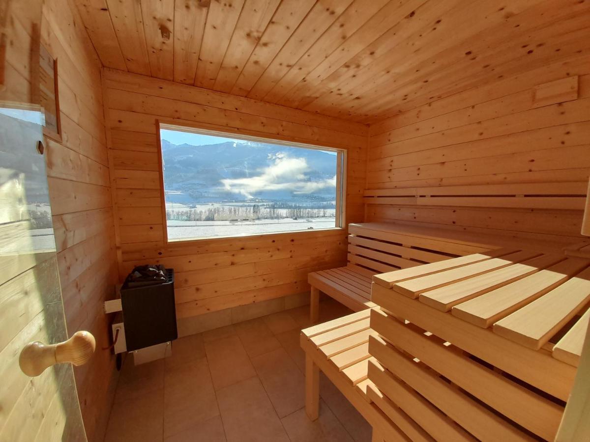 Ferienwohnung Sunnseitn Haus im Ennstal Exteriér fotografie