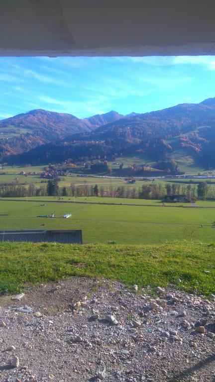 Ferienwohnung Sunnseitn Haus im Ennstal Exteriér fotografie
