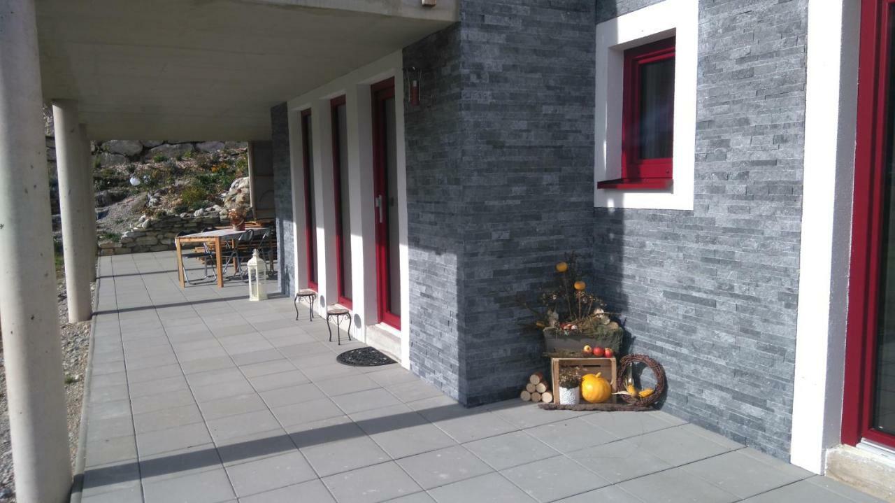 Ferienwohnung Sunnseitn Haus im Ennstal Exteriér fotografie